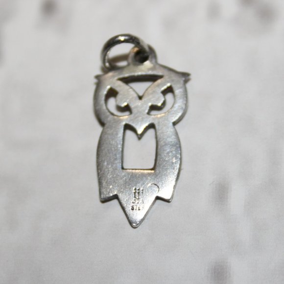 James Avery Jewelry James Avery Owl Charm Retired Poshmark